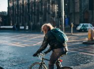 Blog over Omafiets of toch Elektrische fiets