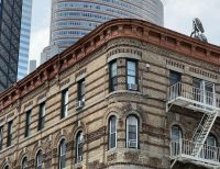 Gevelladder: de lucht in met stijl