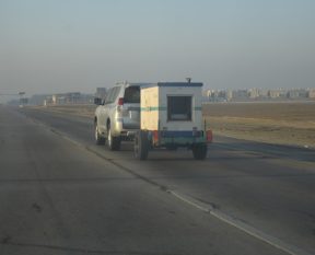 Alles over aanhangers en handige onderdelen voor een zorgeloze vakantie