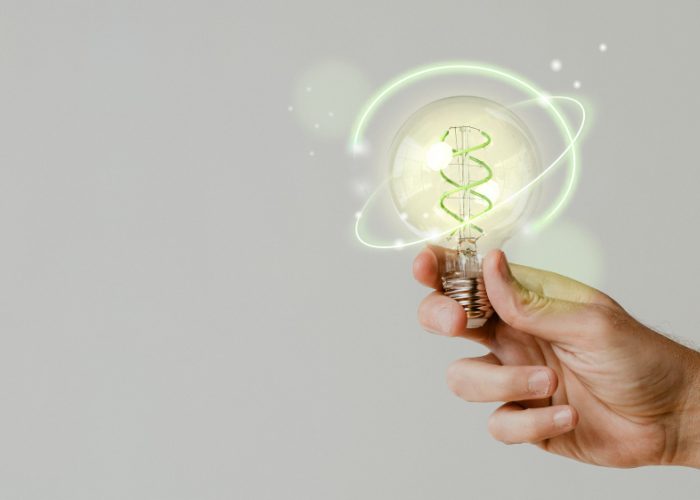 Slimme verlichting bouwcab