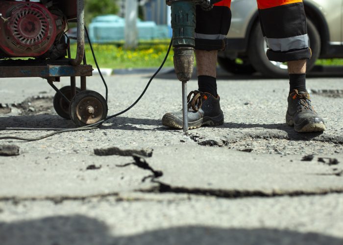 Bouwcab Kunststof rijplaten